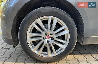 Внедорожник / Кроссовер Jaguar F-Pace 2016 в Новояворовске фото 26 Внедорожник / Кроссовер Jaguar F-Pace 2016 в Новояворовске