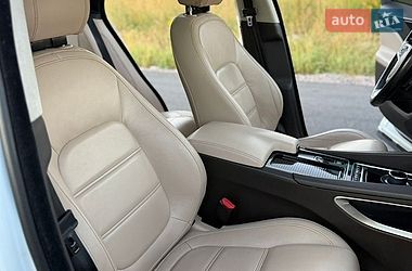 Внедорожник / Кроссовер Jaguar F-Pace 2018 в Киеве