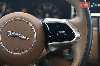 Позашляховик / Кросовер Jaguar F-Pace 2021 в Львові