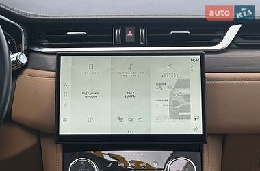 Позашляховик / Кросовер Jaguar F-Pace 2021 в Львові