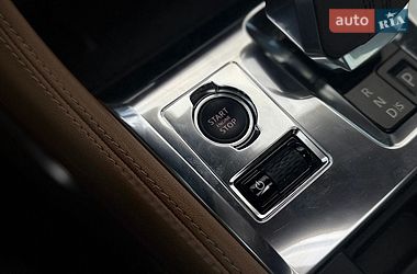 Позашляховик / Кросовер Jaguar F-Pace 2021 в Львові