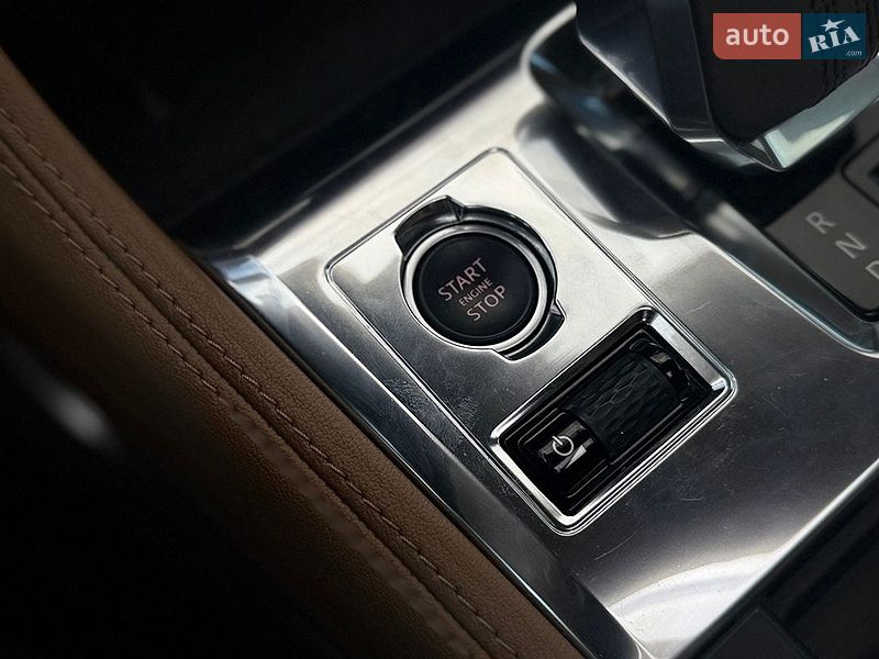 Позашляховик / Кросовер Jaguar F-Pace 2021 в Львові