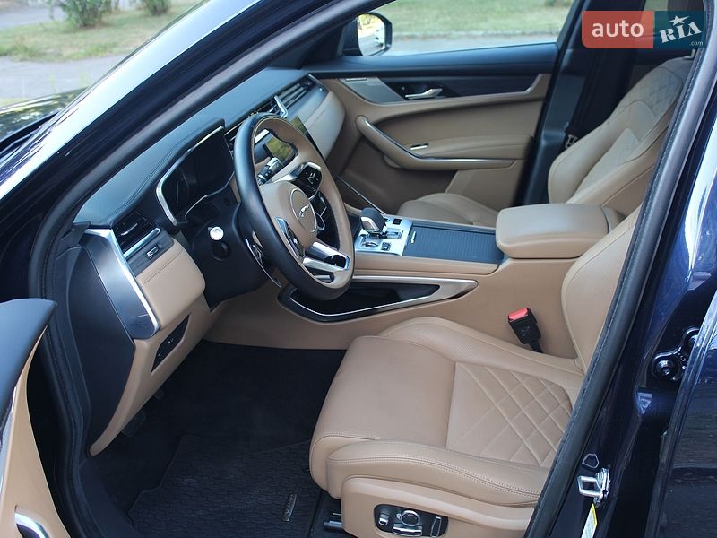 Позашляховик / Кросовер Jaguar F-Pace 2022 в Рівному фото 16 Позашляховик / Кросовер Jaguar F-Pace 2022 в Рівному