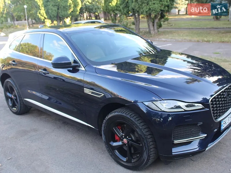 Jaguar F-Pace