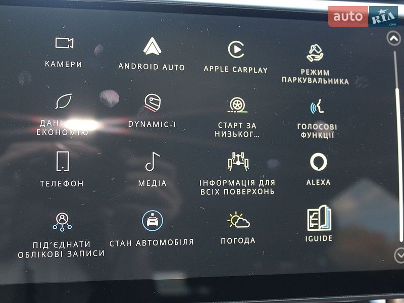 Позашляховик / Кросовер Jaguar F-Pace 2022 в Рівному фото 33 Позашляховик / Кросовер Jaguar F-Pace 2022 в Рівному
