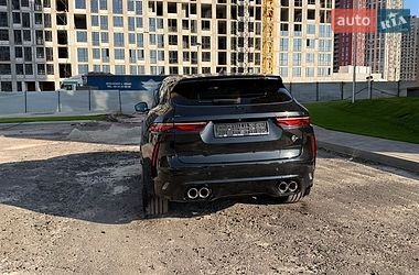 Внедорожник / Кроссовер Jaguar F-Pace 2024 в Киеве
