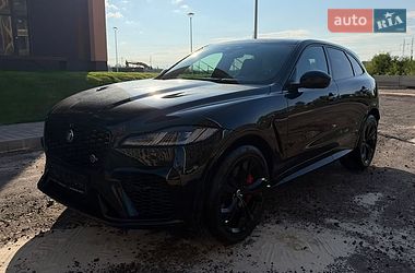 Внедорожник / Кроссовер Jaguar F-Pace 2024 в Киеве