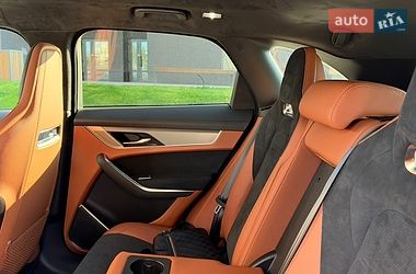 Внедорожник / Кроссовер Jaguar F-Pace 2024 в Киеве