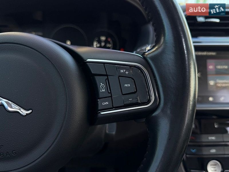 Внедорожник / Кроссовер Jaguar F-Pace 2016 в Коломые