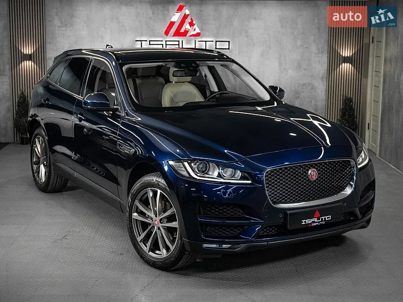 Jaguar F-Pace
