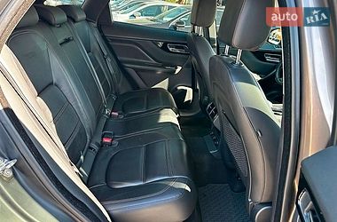 Внедорожник / Кроссовер Jaguar F-Pace 2016 в Одессе