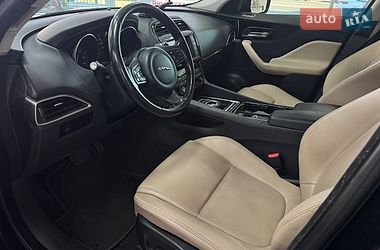 Внедорожник / Кроссовер Jaguar F-Pace 2016 в Киеве