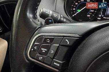Внедорожник / Кроссовер Jaguar F-Pace 2016 в Киеве