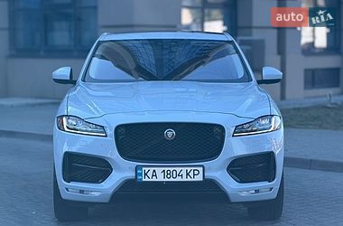 Позашляховик / Кросовер Jaguar F-Pace 2016 в Одесі фото 3 Позашляховик / Кросовер Jaguar F-Pace 2016 в Одесі