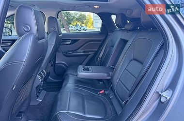Позашляховик / Кросовер Jaguar F-Pace 2016 в Одесі фото 20 Позашляховик / Кросовер Jaguar F-Pace 2016 в Одесі