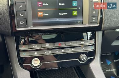 Позашляховик / Кросовер Jaguar F-Pace 2018 в Рівному фото 24 Позашляховик / Кросовер Jaguar F-Pace 2018 в Рівному
