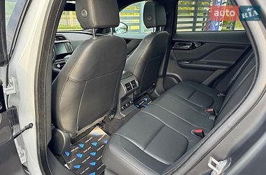 Позашляховик / Кросовер Jaguar F-Pace 2018 в Рівному фото 6 Позашляховик / Кросовер Jaguar F-Pace 2018 в Рівному