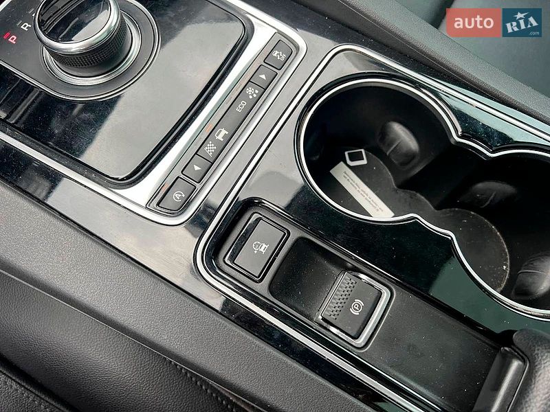 Позашляховик / Кросовер Jaguar F-Pace 2017 в Львові