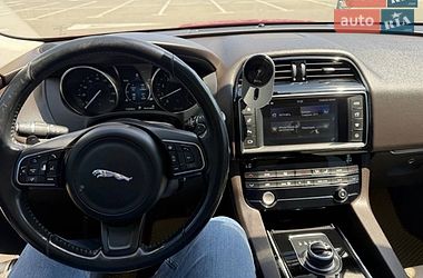 Внедорожник / Кроссовер Jaguar F-Pace 2016 в Одессе