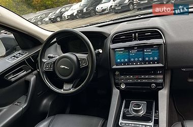 Позашляховик / Кросовер Jaguar F-Pace 2016 в Києві фото 25 Позашляховик / Кросовер Jaguar F-Pace 2016 в Києві