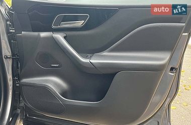 Позашляховик / Кросовер Jaguar F-Pace 2016 в Києві фото 23 Позашляховик / Кросовер Jaguar F-Pace 2016 в Києві