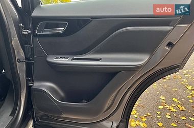 Позашляховик / Кросовер Jaguar F-Pace 2016 в Києві фото 21 Позашляховик / Кросовер Jaguar F-Pace 2016 в Києві