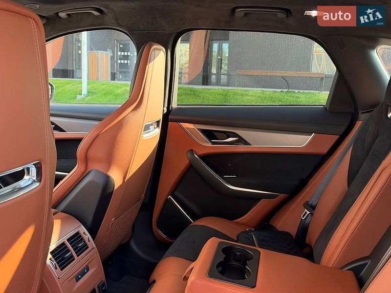 Позашляховик / Кросовер Jaguar F-Pace 2023 в Києві фото 84 Позашляховик / Кросовер Jaguar F-Pace 2023 в Києві