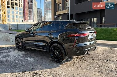 Позашляховик / Кросовер Jaguar F-Pace 2023 в Києві фото 117 Позашляховик / Кросовер Jaguar F-Pace 2023 в Києві