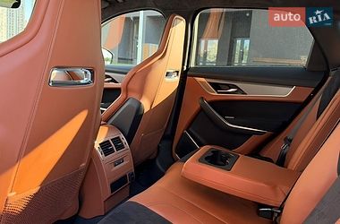 Позашляховик / Кросовер Jaguar F-Pace 2023 в Києві фото 125 Позашляховик / Кросовер Jaguar F-Pace 2023 в Києві