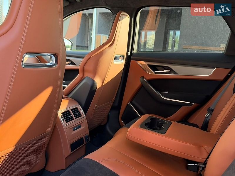 Позашляховик / Кросовер Jaguar F-Pace 2023 в Києві фото 125 Позашляховик / Кросовер Jaguar F-Pace 2023 в Києві