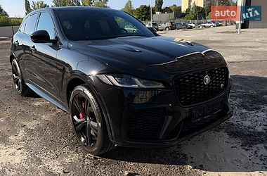 Позашляховик / Кросовер Jaguar F-Pace 2023 в Києві фото 137 Позашляховик / Кросовер Jaguar F-Pace 2023 в Києві