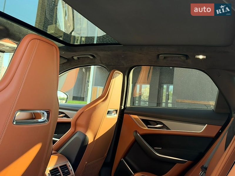 Позашляховик / Кросовер Jaguar F-Pace 2023 в Києві фото 151 Позашляховик / Кросовер Jaguar F-Pace 2023 в Києві