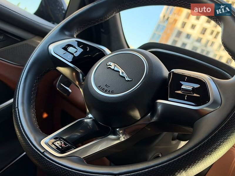 Позашляховик / Кросовер Jaguar F-Pace 2023 в Києві фото 164 Позашляховик / Кросовер Jaguar F-Pace 2023 в Києві