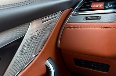 Позашляховик / Кросовер Jaguar F-Pace 2023 в Києві фото 22 Позашляховик / Кросовер Jaguar F-Pace 2023 в Києві