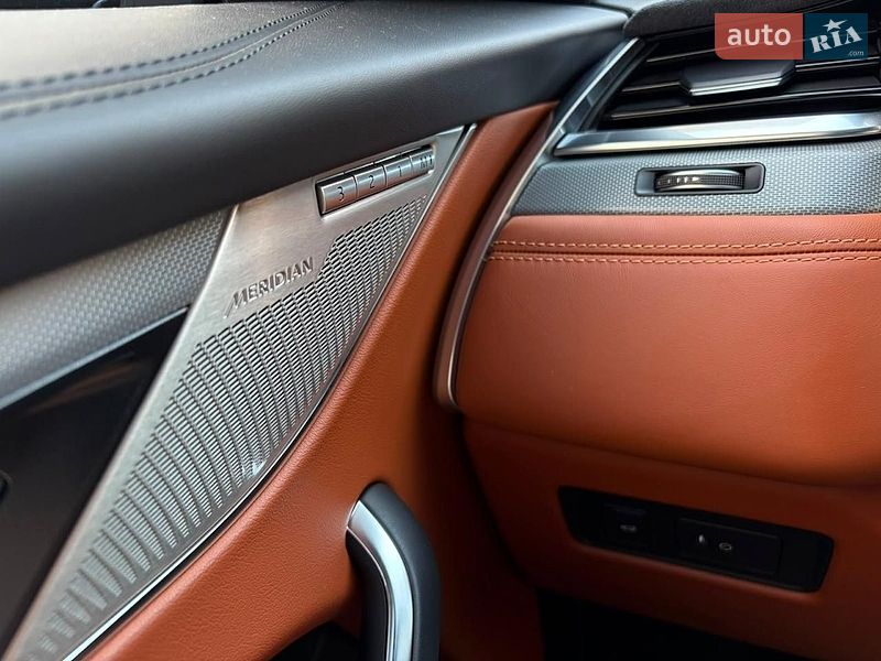 Позашляховик / Кросовер Jaguar F-Pace 2023 в Києві фото 22 Позашляховик / Кросовер Jaguar F-Pace 2023 в Києві