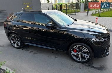 Позашляховик / Кросовер Jaguar F-Pace 2023 в Києві фото 32 Позашляховик / Кросовер Jaguar F-Pace 2023 в Києві