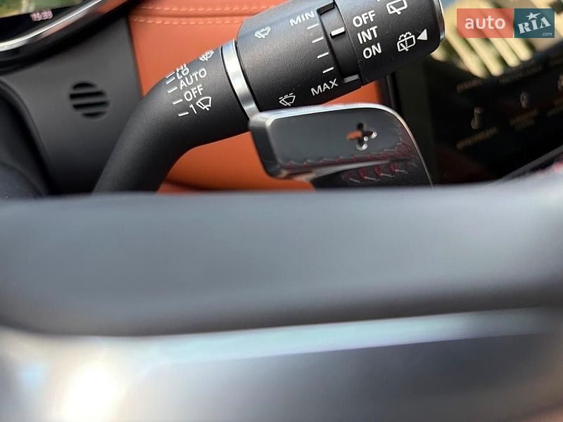 Позашляховик / Кросовер Jaguar F-Pace 2023 в Києві фото 47 Позашляховик / Кросовер Jaguar F-Pace 2023 в Києві