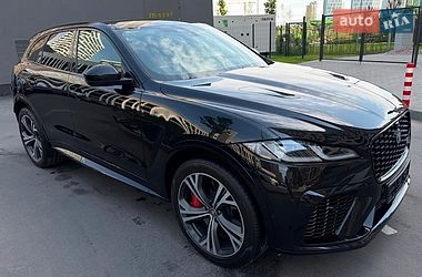 Позашляховик / Кросовер Jaguar F-Pace 2023 в Києві фото 61 Позашляховик / Кросовер Jaguar F-Pace 2023 в Києві