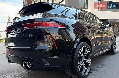 Позашляховик / Кросовер Jaguar F-Pace 2023 в Києві фото 76 Позашляховик / Кросовер Jaguar F-Pace 2023 в Києві