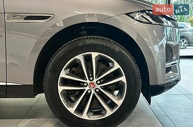 Внедорожник / Кроссовер Jaguar F-Pace 2022 в Львове