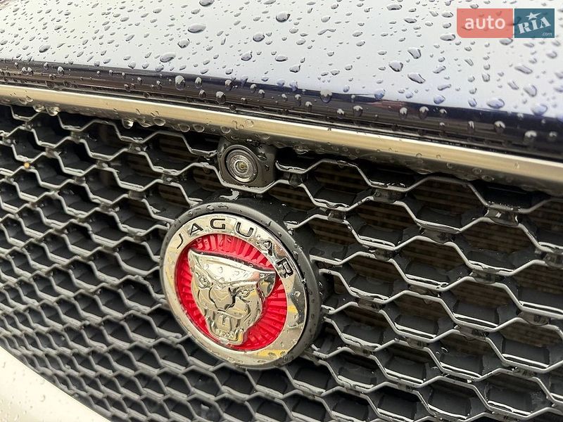 Позашляховик / Кросовер Jaguar F-Pace 2016 в Києві фото 26 Позашляховик / Кросовер Jaguar F-Pace 2016 в Києві