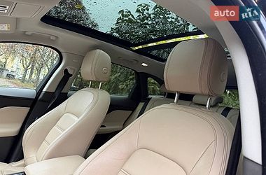 Позашляховик / Кросовер Jaguar F-Pace 2016 в Києві фото 32 Позашляховик / Кросовер Jaguar F-Pace 2016 в Києві