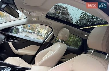 Позашляховик / Кросовер Jaguar F-Pace 2016 в Києві фото 31 Позашляховик / Кросовер Jaguar F-Pace 2016 в Києві