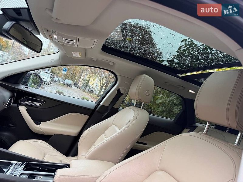 Позашляховик / Кросовер Jaguar F-Pace 2016 в Києві фото 31 Позашляховик / Кросовер Jaguar F-Pace 2016 в Києві
