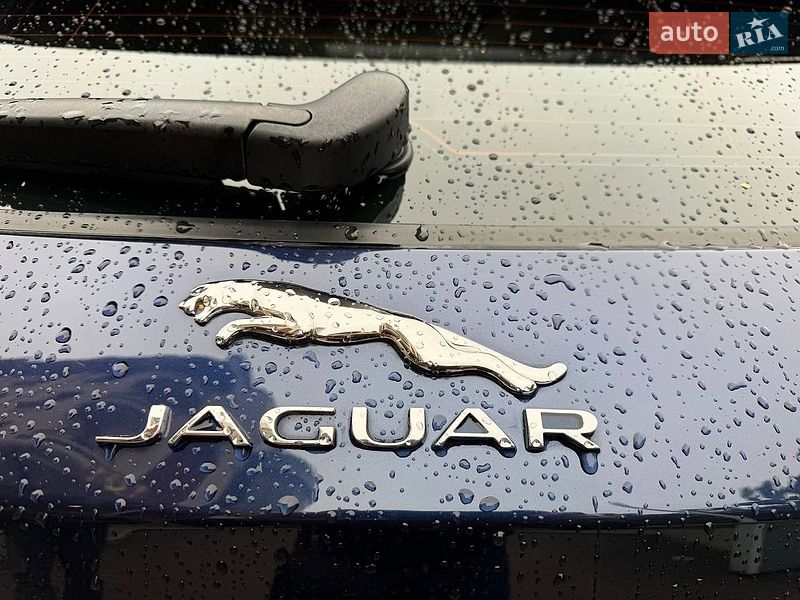 Позашляховик / Кросовер Jaguar F-Pace 2016 в Києві фото 43 Позашляховик / Кросовер Jaguar F-Pace 2016 в Києві