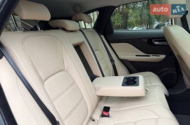 Позашляховик / Кросовер Jaguar F-Pace 2016 в Києві фото 47 Позашляховик / Кросовер Jaguar F-Pace 2016 в Києві