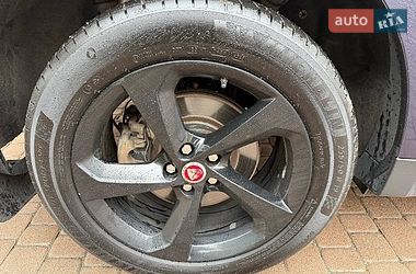 Позашляховик / Кросовер Jaguar F-Pace 2016 в Києві фото 55 Позашляховик / Кросовер Jaguar F-Pace 2016 в Києві