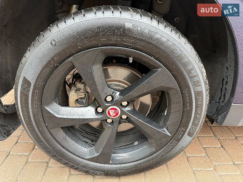 Позашляховик / Кросовер Jaguar F-Pace 2016 в Києві фото 55 Позашляховик / Кросовер Jaguar F-Pace 2016 в Києві