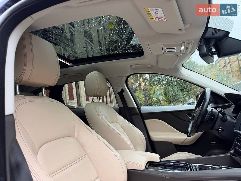 Позашляховик / Кросовер Jaguar F-Pace 2016 в Києві фото 51 Позашляховик / Кросовер Jaguar F-Pace 2016 в Києві