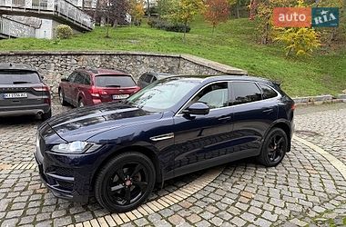 Позашляховик / Кросовер Jaguar F-Pace 2016 в Києві фото 4 Позашляховик / Кросовер Jaguar F-Pace 2016 в Києві
